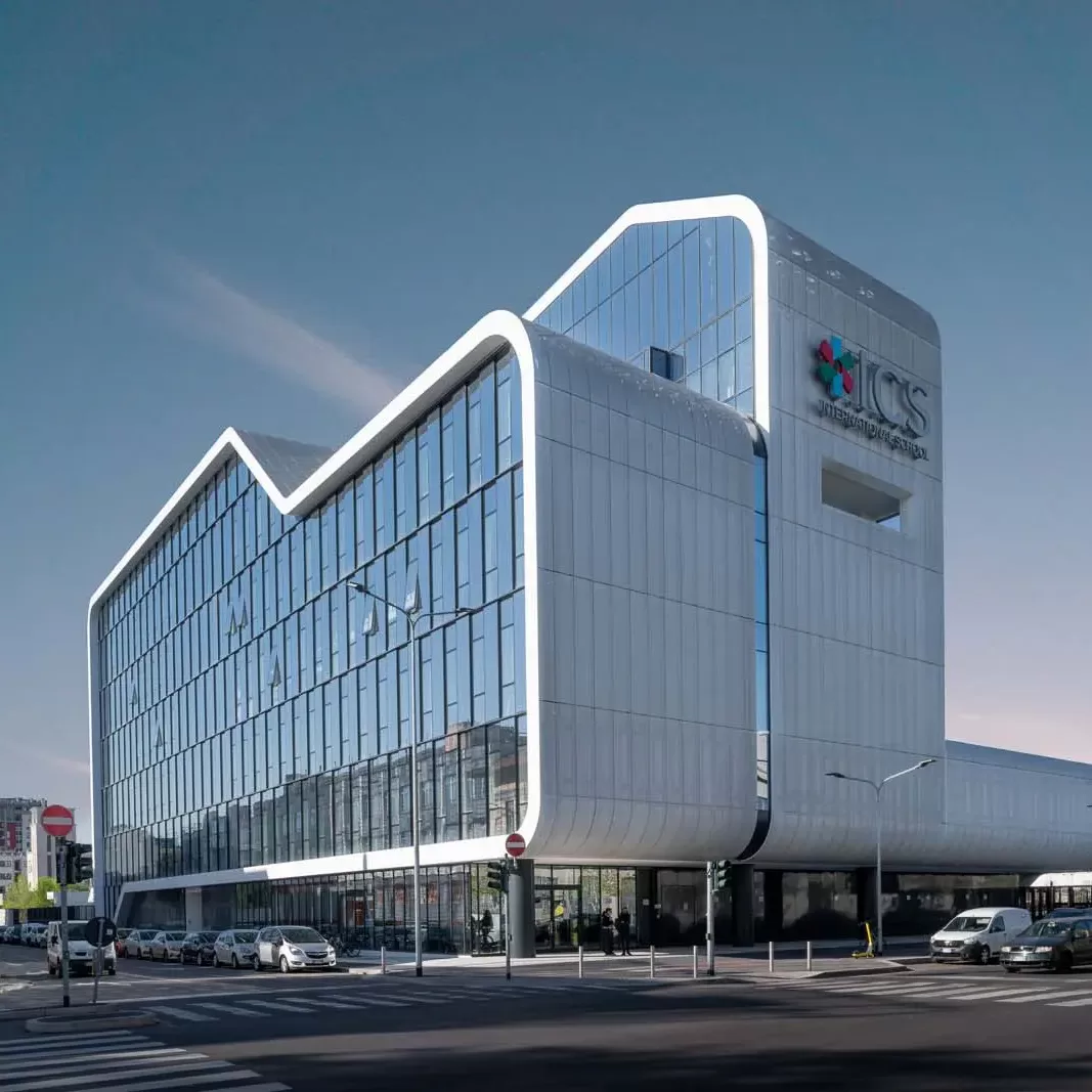ICS School Milan