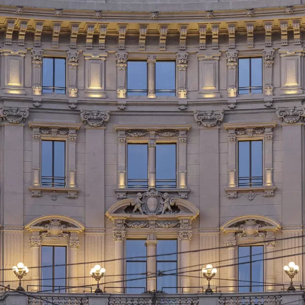 Palazzo Broggi - The Medelan, Milan