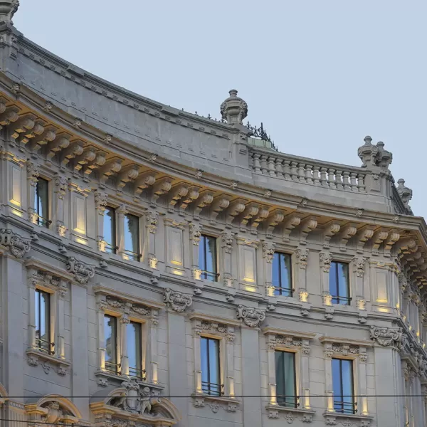 Palazzo Broggi - The Medelan, Milan