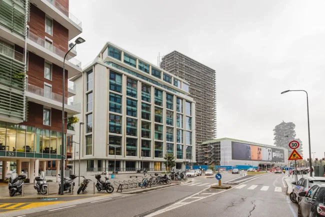 ERCO LIGHTING - PIRELLI 35