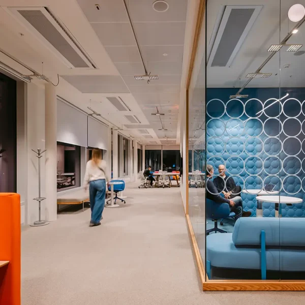 ERCO LIGHTING - PIRELLI 35