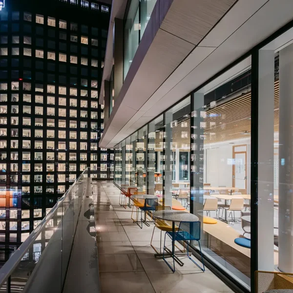 ERCO LIGHTING - PIRELLI 35