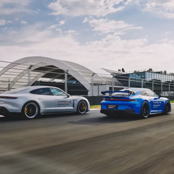 Porsche Experience Center Franciacorta Porsche Experience Center Franciacorta