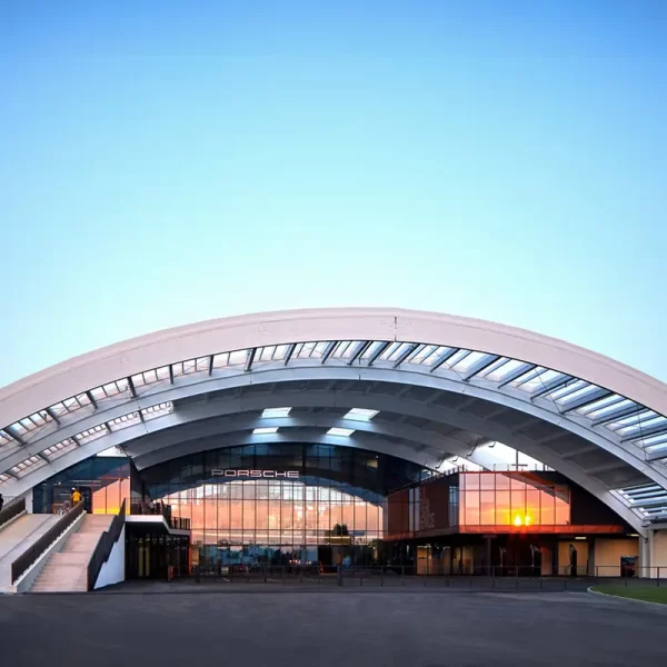 Porsche Experience Center Franciacorta Porsche Experience Center Franciacorta