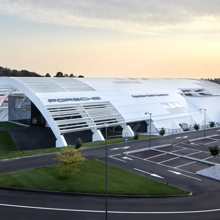 Porsche Experience Center Franciacorta