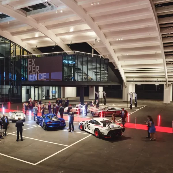 Porsche Experience Center Franciacorta Porsche Experience Center Franciacorta