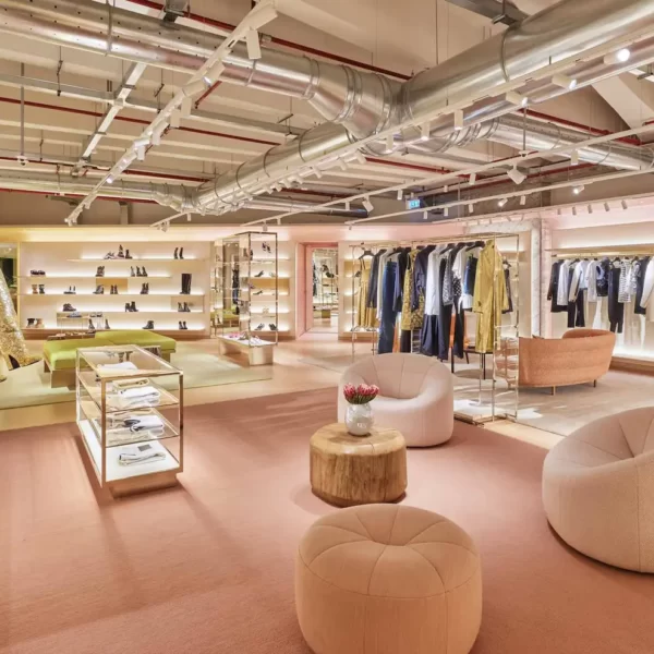 Louis Vuitton - Garage Traversi, Milan