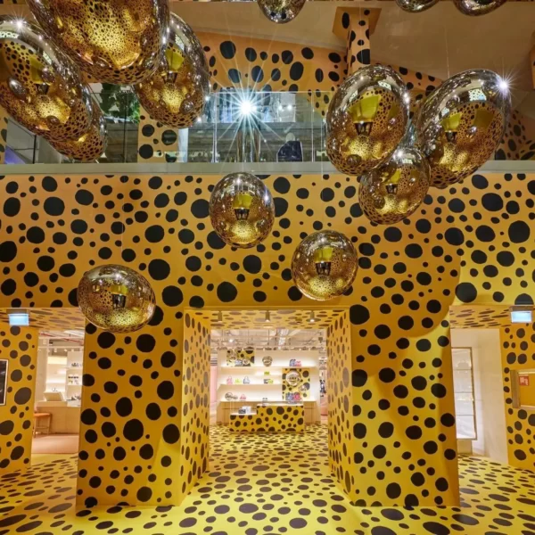 Louis Vuitton - Garage Traversi, Milan