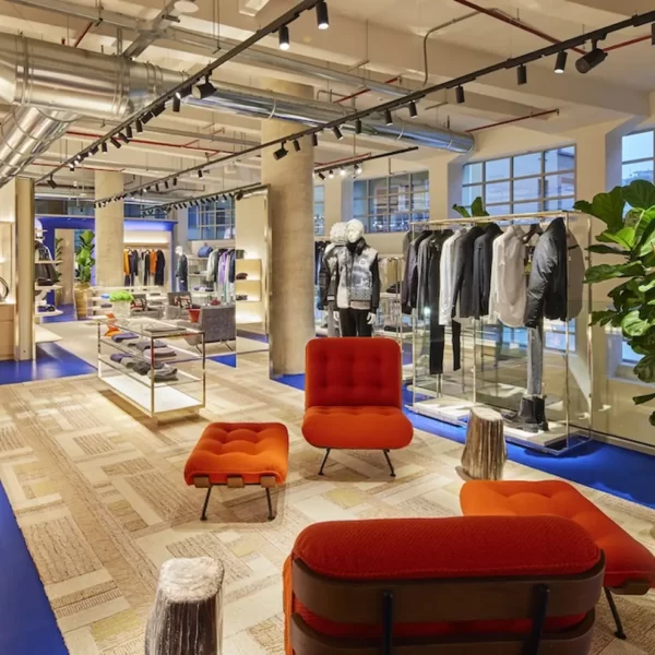 Louis Vuitton - Garage Traversi, Milan