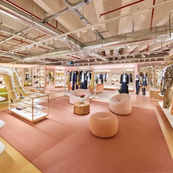 Louis Vuitton - Garage Traversi, Milan