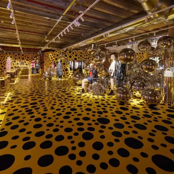 Louis Vuitton - Garage Traversi, Milan