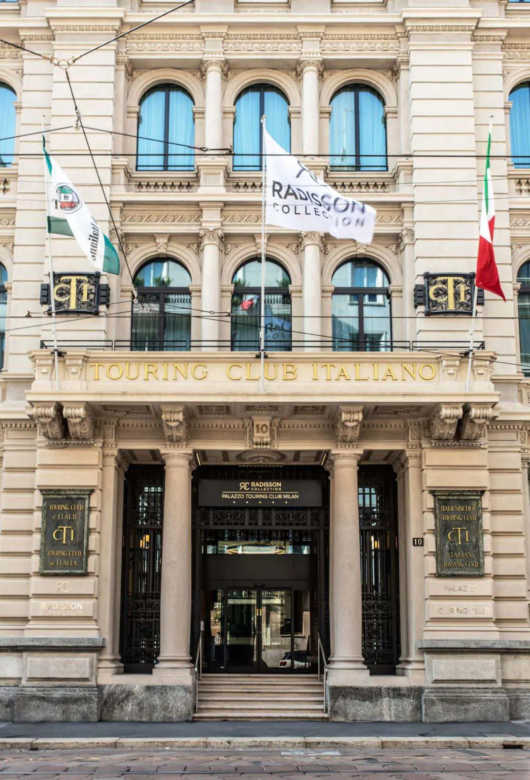 Radisson Hotel Touring Club Milan