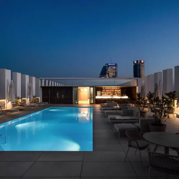 Hotel NH Collection Milan Citylife Hotel NH Collection Milan Citylife