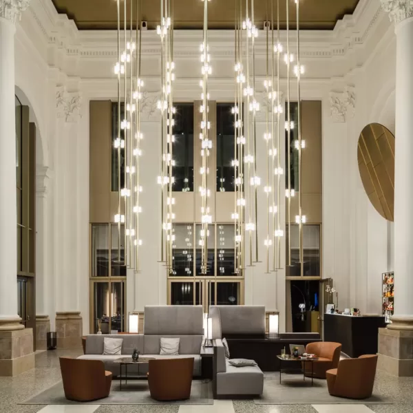 Hotel NH Collection Milan Citylife Hotel NH Collection Milan Citylife