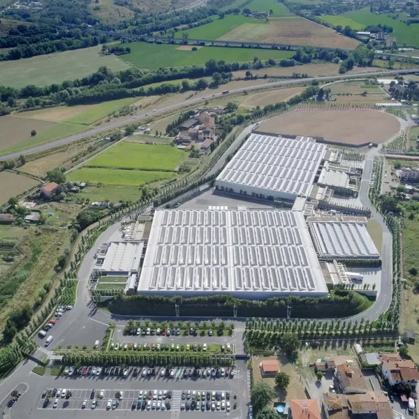 Prada Logistic Hub, Levanella (AR)