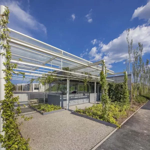 Prada Logistic Hub, Levanella (AR)