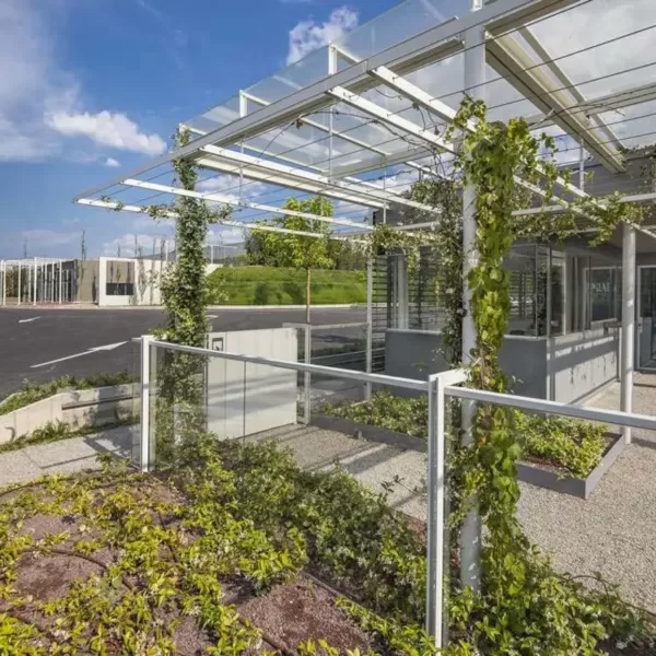 Prada Logistic Hub, Levanella (AR)