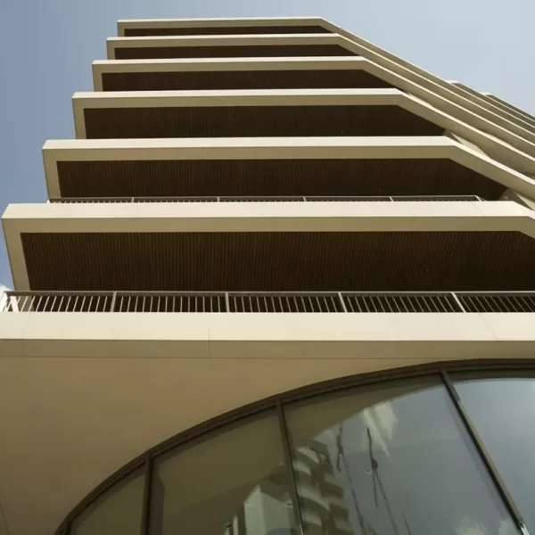 Porta Nuova Centro, Residential Building, Via Marco Polo, Milan Porta Nuova Centro, Residential Building, Via Marco Polo, Milan