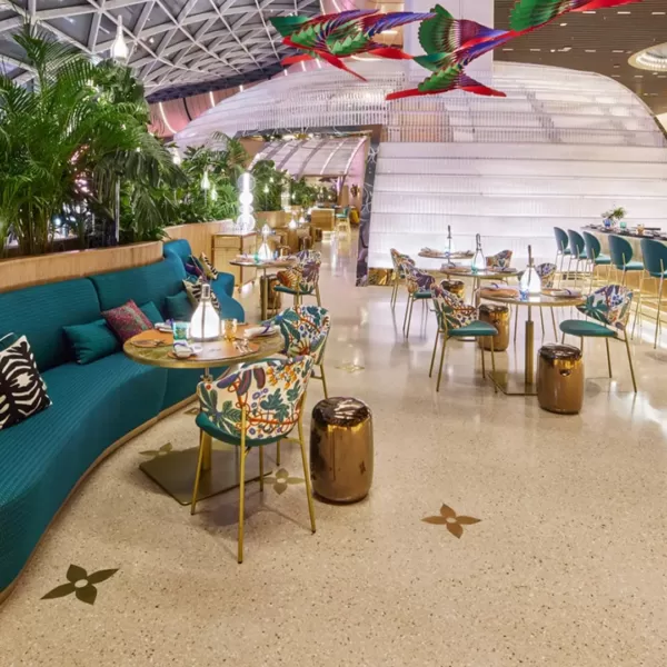 Louis Vuitton Lounge & Boutique Doha Hamad Airport