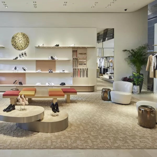 Louis Vuitton Lounge & Boutique Doha Hamad Airport