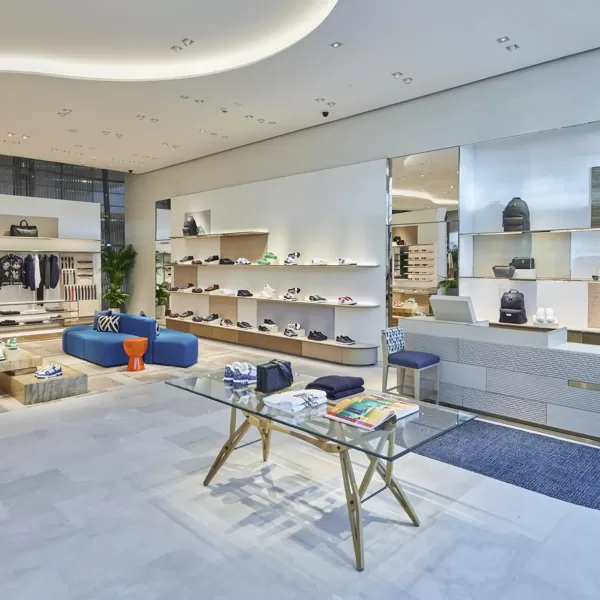 Louis Vuitton Lounge & Boutique Doha Hamad Airport