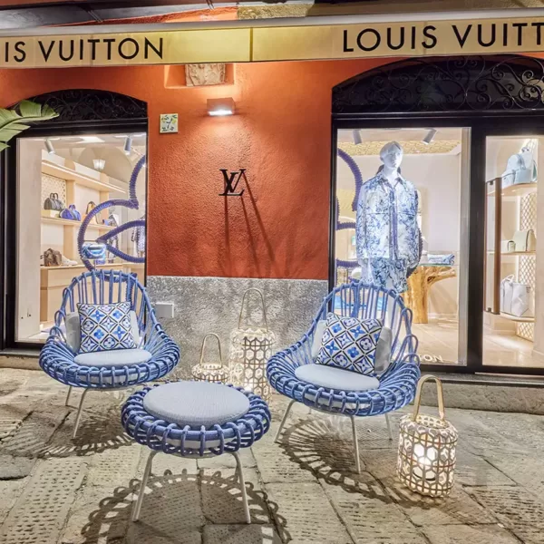 Louis Vuitton Women Store Portofino