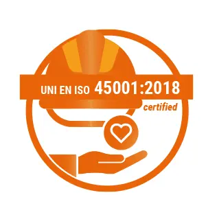 Certificazione UNI EN ISO 45001