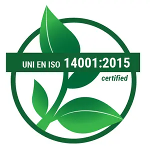 uni en iso 14001 certification