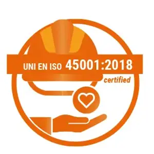 uni en iso 45001 certification