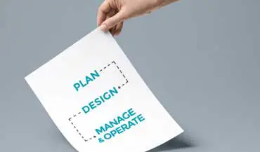 plan design manage operate