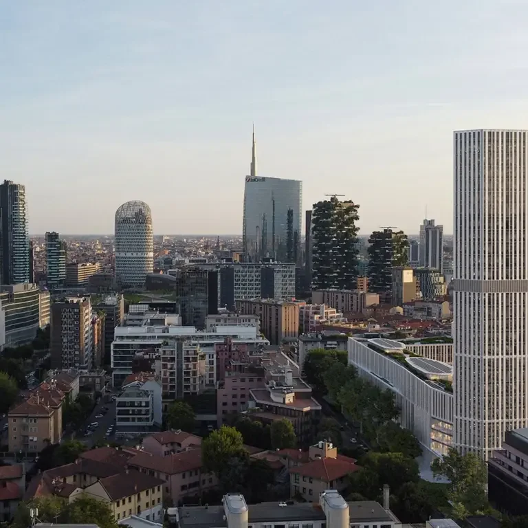 Palazzo Sistema - Lombardy Region