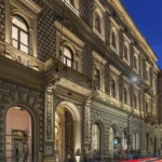 Palazzo Turati – Facade Lighting Design