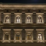 Palazzo Turati – Facade Lighting Design
