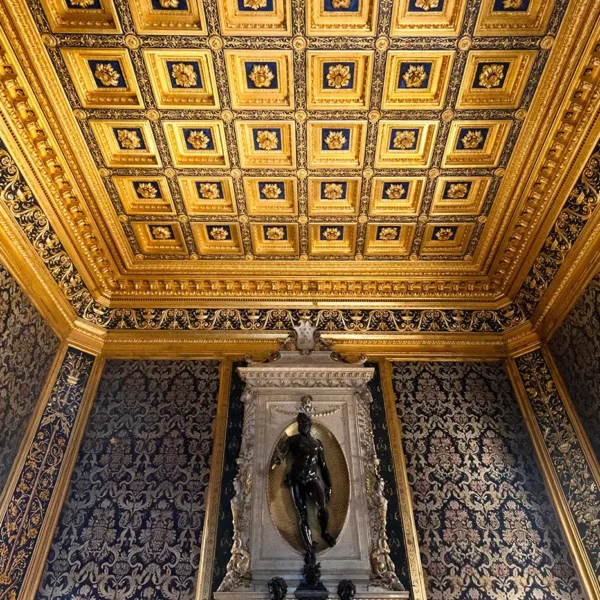 Palazzo Turati Milan - Courtesy by Istituto Marangoni