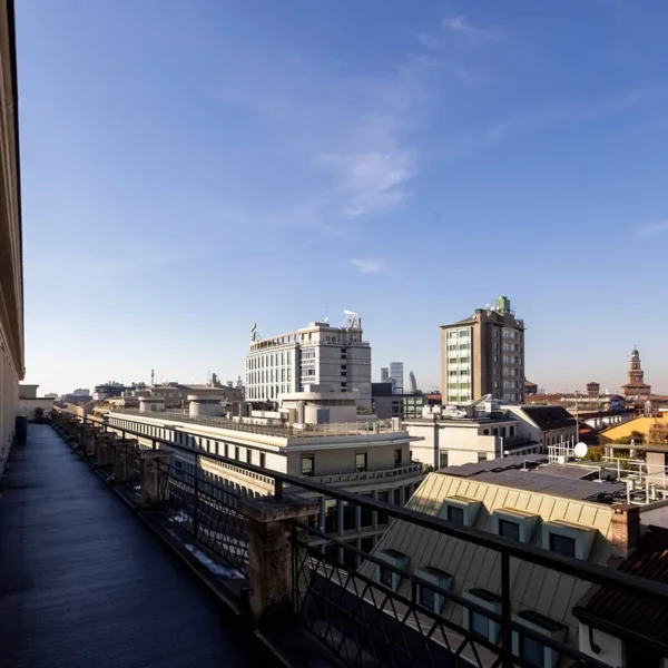 Palazzo Turati Milan - Courtesy by Istituto Marangoni