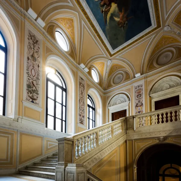 Palazzo Turati Milan - Courtesy by Istituto Marangoni
