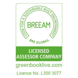 BREEAM Licensed Assessor Company BREEAM Licensed Assessor Company