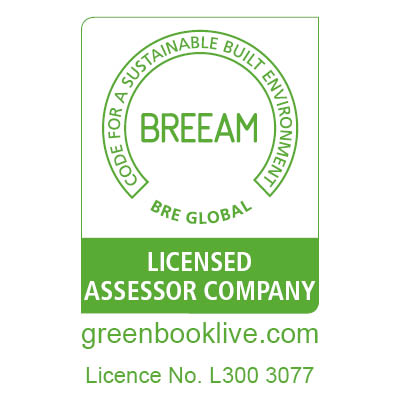 BREEAM Licensed Assessor Company BREEAM Licensed Assessor Company