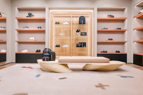 Bally Store - Sidney Australia