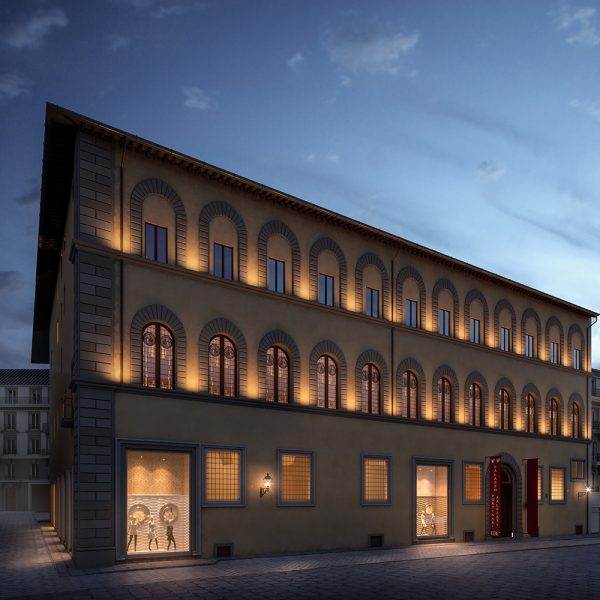 ESA-engineering Palazzo Portinari Salviati Firenze ESA-engineering Palazzo Portinari Salviati Firenze