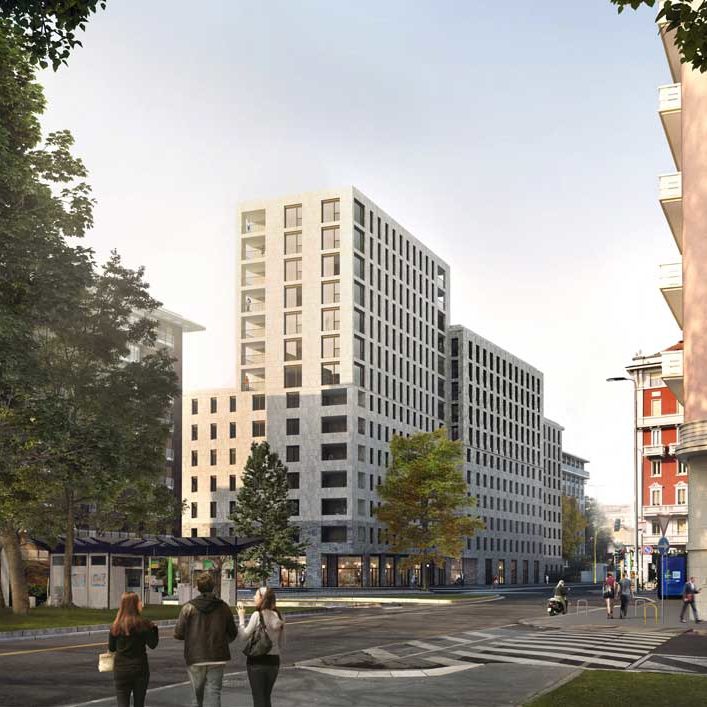 ESA engineering - Student Housing Giovenale