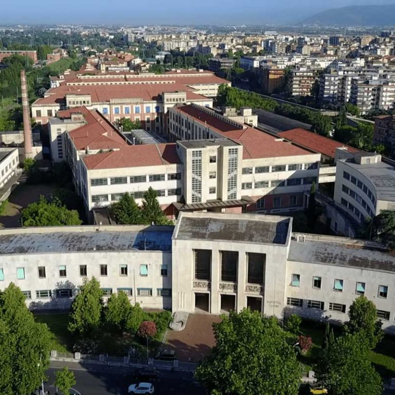 ESA engineering - Manifattura Tabacchi Firenze