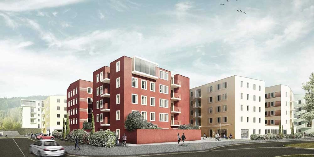 ESA engineering - Social Housing Fontevivo La Spezia