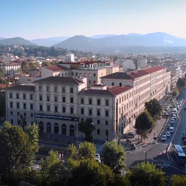 ESA engineering - The Student Hotel Florence