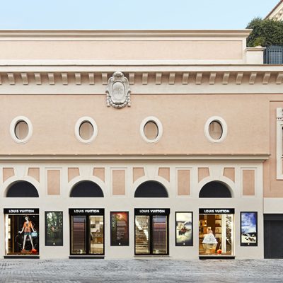 Louis Vuitton Spazio Etoille