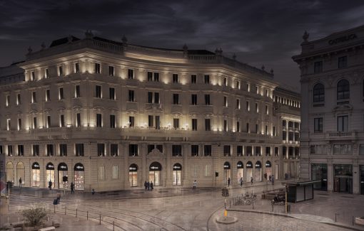 Palazzo Broggi - The Medelan, Milan
