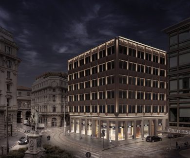 Palazzo Broggi - The Medelan, Milan
