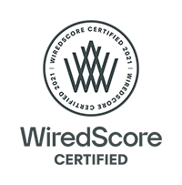 WiredScore Certified Badge