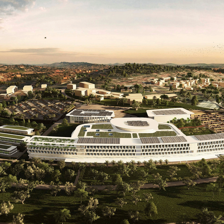 International Specialized Hospital of Uganda